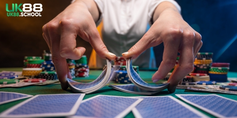 Đánh giá điểm đáng tham gia tại live casino UK88