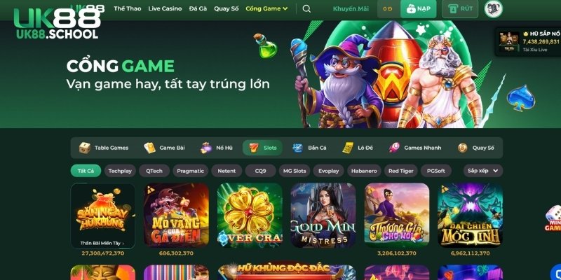 Thông tin cụ thể về ưu đãi tặng 50k nổ hũ bắn cá