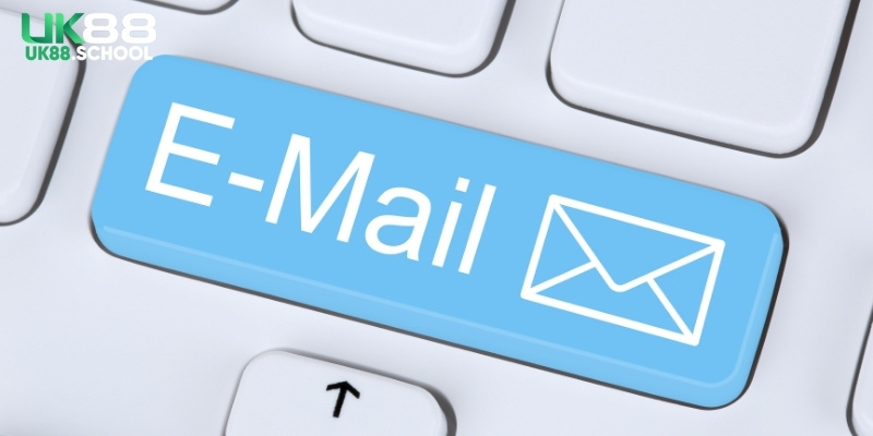 Liên hệ UK88 qua email