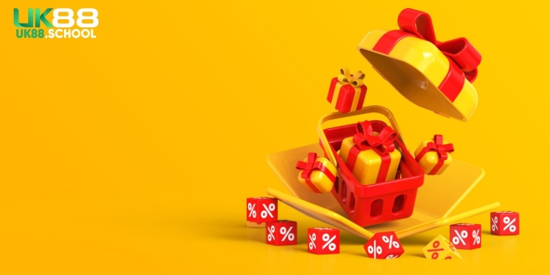 Nhà cái UK88 và các ưu điểm khuyến mãi