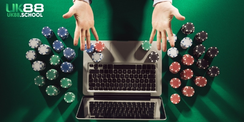 Tổng hợp khuyến mãi casino trực tuyến tặng tiền tại UK88